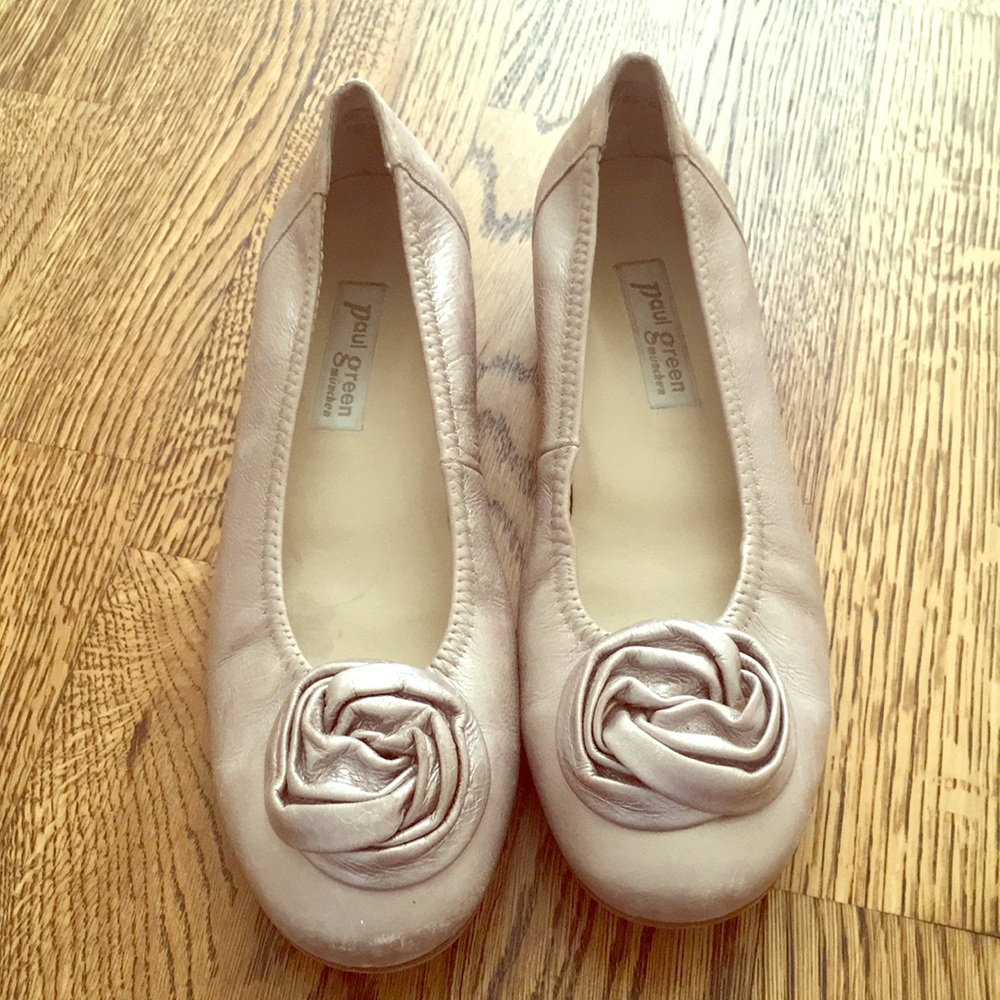 Paul Green Flats